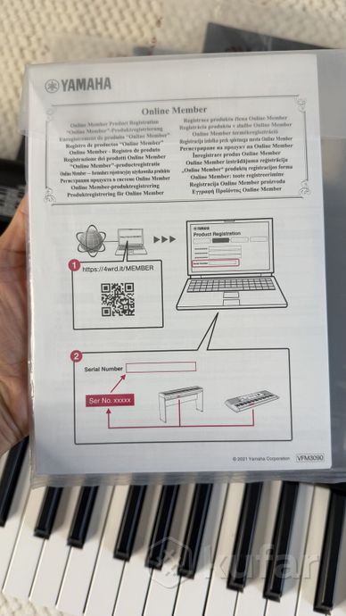 Синтезатор — фото 4