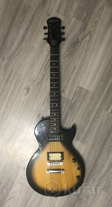 epiphone les paul special-II — фото 1