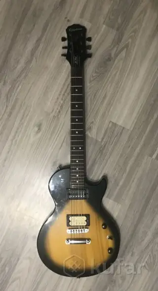 epiphone les paul special-II
