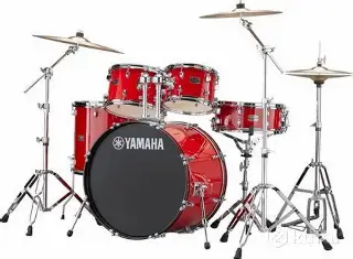 Барабанная установка Yamaha