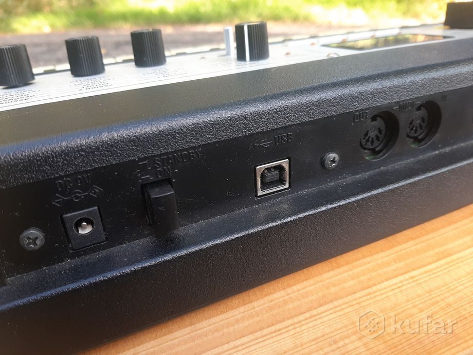 Синтезатор/вокодер Korg microkorg XL (с нюансом) — фото 6