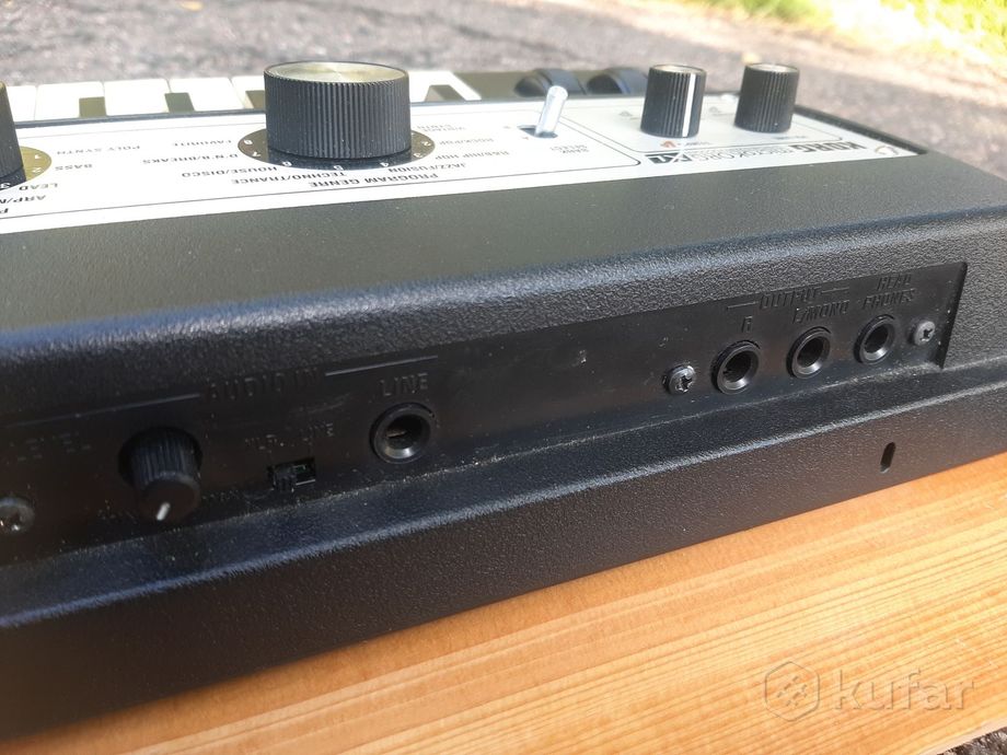 Синтезатор/вокодер Korg microkorg XL (с нюансом) — фото 7