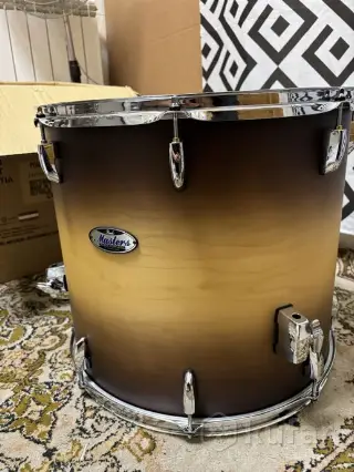 Напольный Том Pearl Masters Maple 18*16 MCT