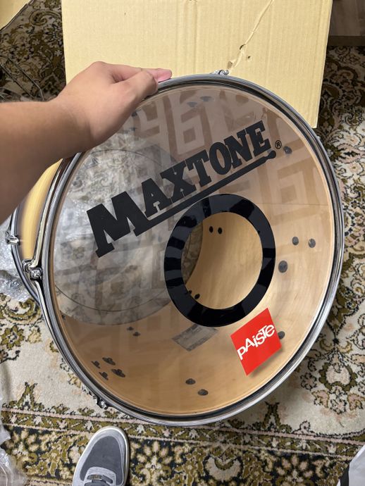 Напольный Том Pearl Masters Maple 18*16 MCT — фото 3