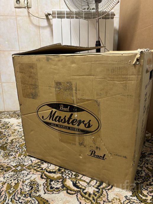 Напольный Том Pearl Masters Maple 18*16 MCT — фото 9