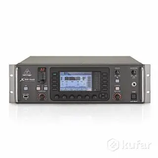 Микшерный пульт Behringer x32 Rack ЕВРОПЕЕЦ