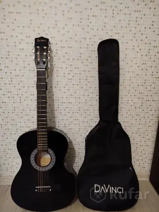 Гитара классическая