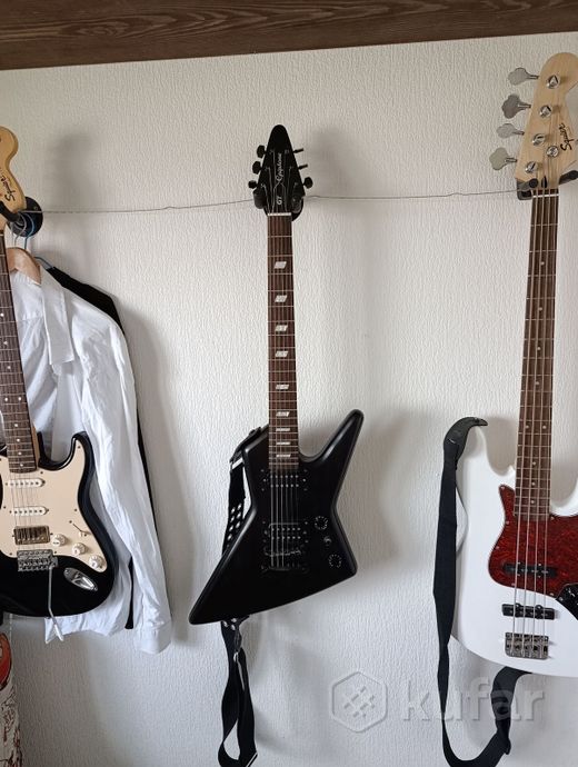 электрогитара epiphone explorer gt — фото 1