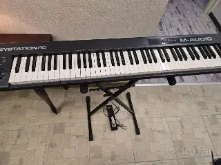 MIDI-клавиатура M-Audio Keystation 88 MK3 (88 клав