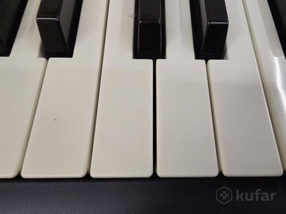 MIDI-клавиатура M-Audio Keystation 88 MK3 (88 клав — фото 5