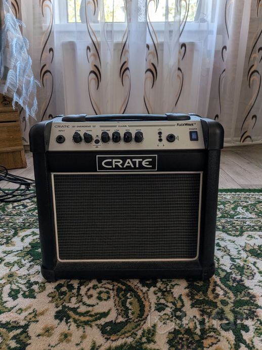 Комбоусилитель Crate FlaxWave 15 — фото 1