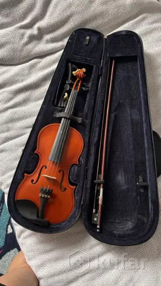 Скрипка 1/2