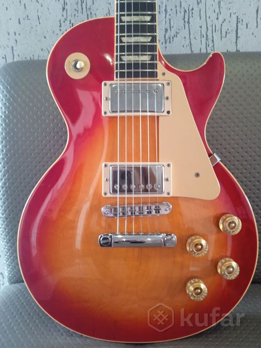 Gibson Les Paul Standard 1996. — фото 1
