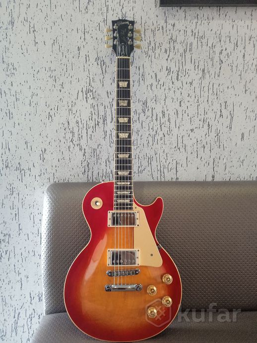 Gibson Les Paul Standard 1996. — фото 2