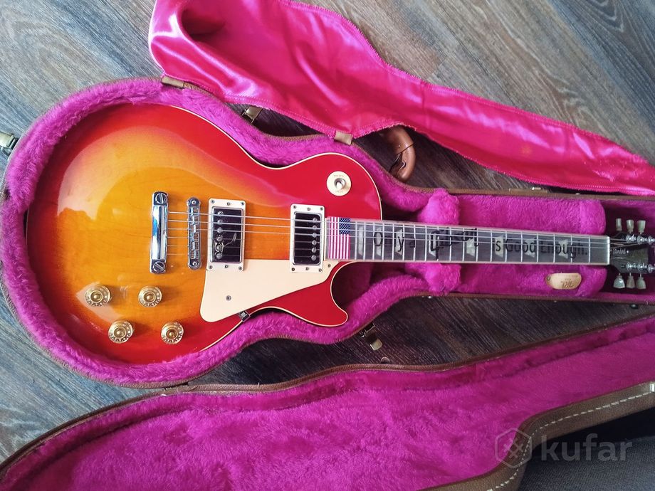 Gibson Les Paul Standard 1996. — фото 3