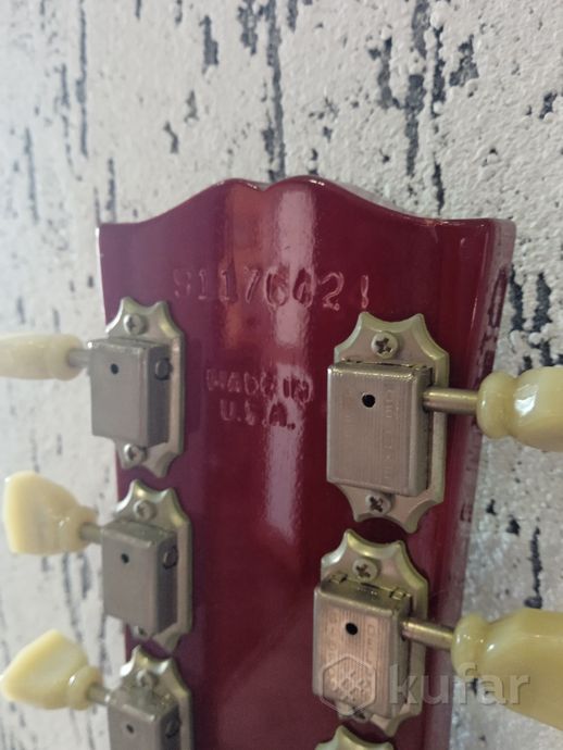 Gibson Les Paul Standard 1996. — фото 5