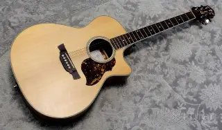 Гитара электроакустическая Crafter gae-6/nc