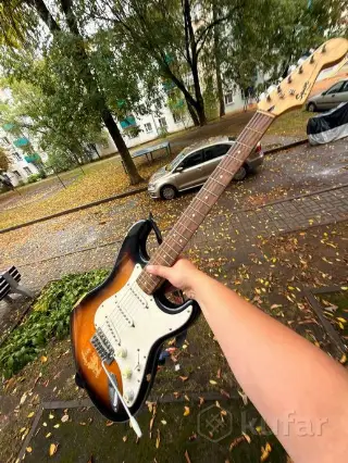 Squier By Fender Bullet Strat