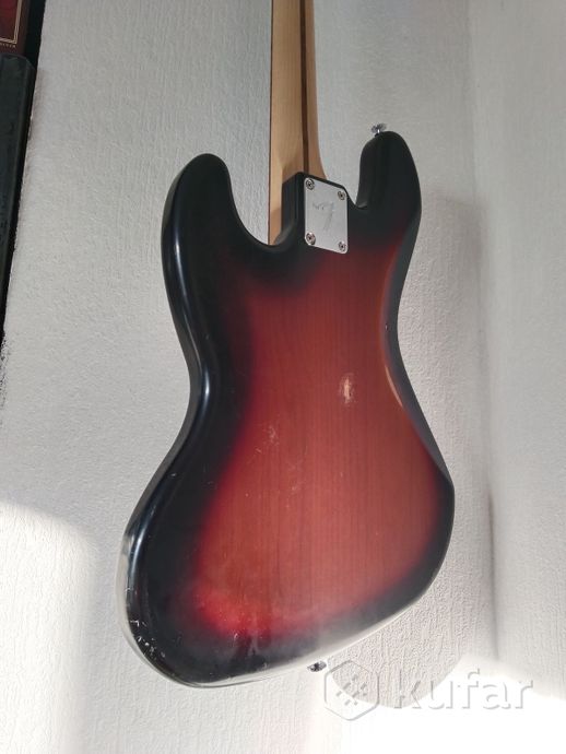 бас гитары. Fender mex. G&L L-2000, Bacchus HM jap — фото 5