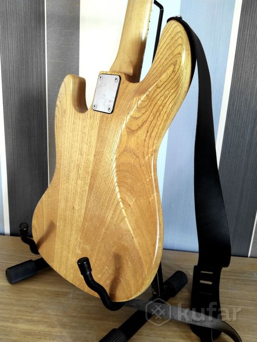 бас гитары. Fender mex. G&L L-2000, Bacchus HM jap — фото 7