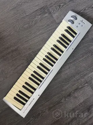 MIDI-клавиатура M-Audio KeyRig 49 (49 клавиш)
