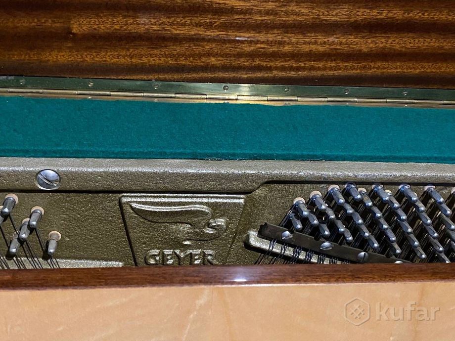 фортепиано пианино GEYER — фото 4
