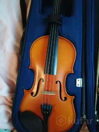 Скрипка «Sonata» 4/4, мостик