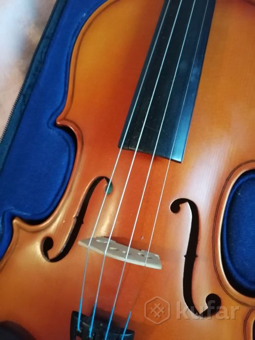 Скрипка «Sonata» 4/4, мостик — фото 2