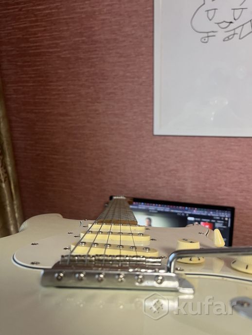 Электрогитара Jet js 300 OW — фото 4