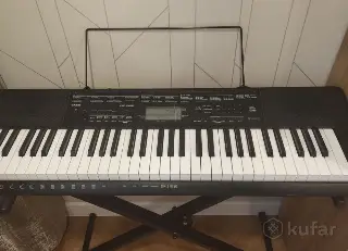 синтезатор casio