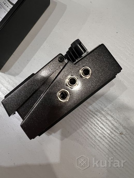 Педаль Boss RV-6 Reverb — фото 3