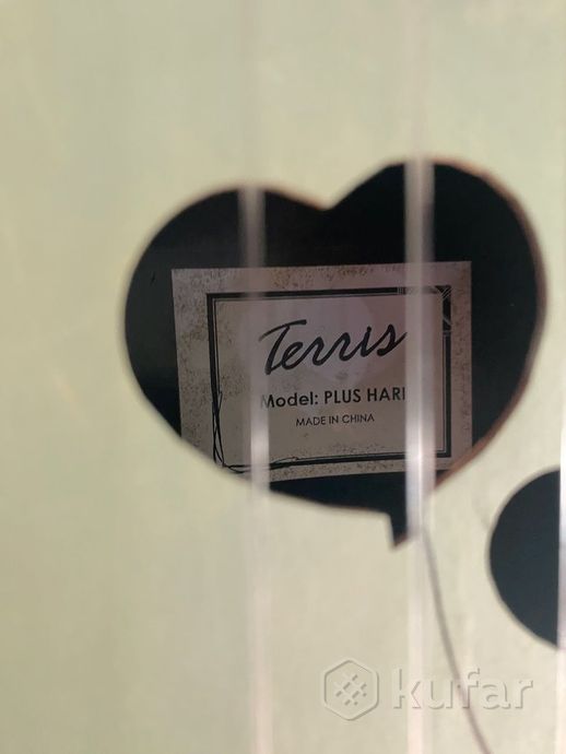 Укулеле Terris PLUS HARI — фото 3