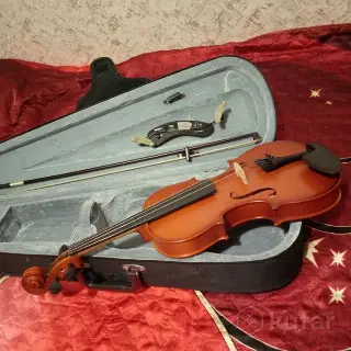 скрипка 1/2