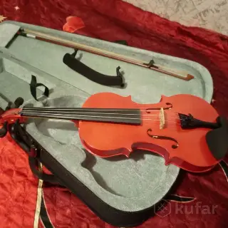 скрипка 3/4