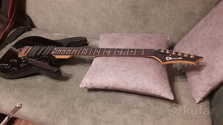 Электрогитара Charvel CDS-38 Dinky — фото 3