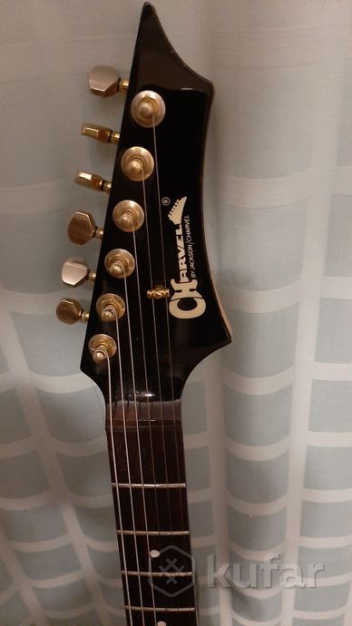 Электрогитара Charvel CDS-38 Dinky — фото 9