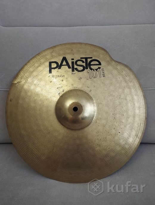 тарелки Paiste PST — фото 3