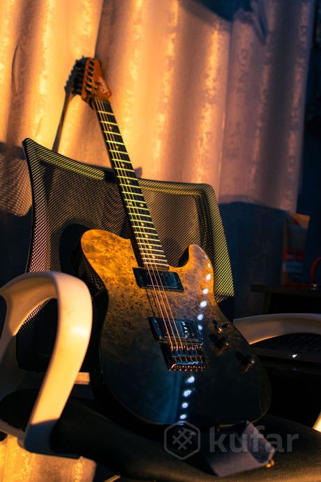 Электрогитара schecter telecaster pt standart — фото 1