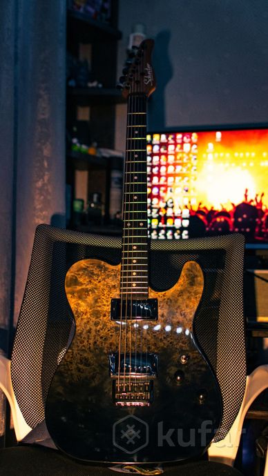 Электрогитара schecter telecaster pt standart — фото 3