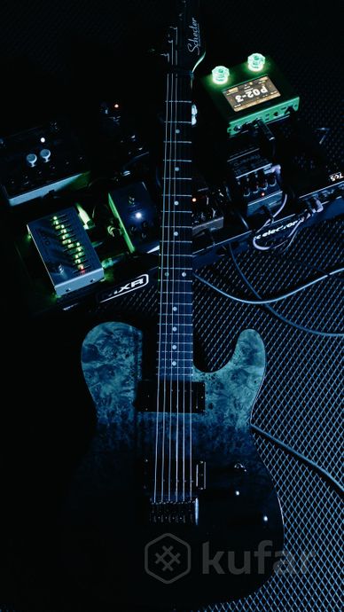 Электрогитара schecter telecaster pt standart — фото 4