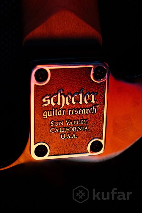 Электрогитара schecter telecaster pt standart — фото 6