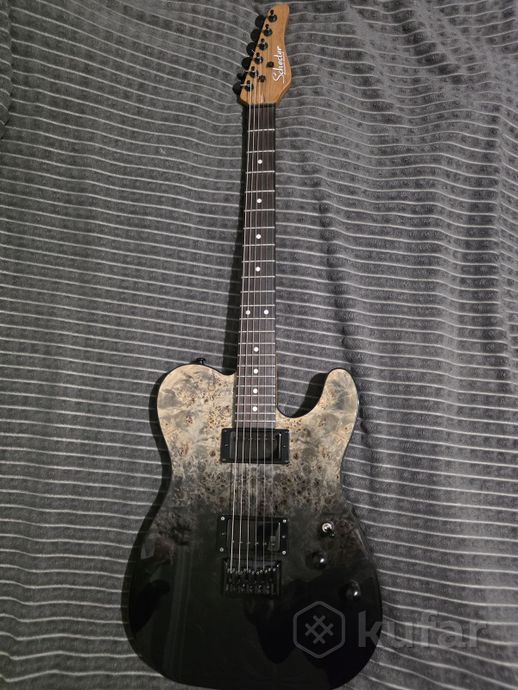 Электрогитара schecter telecaster pt standart — фото 7