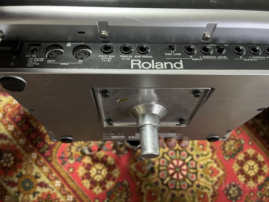 Roland SPD-S (yamaha, alesis) — фото 3