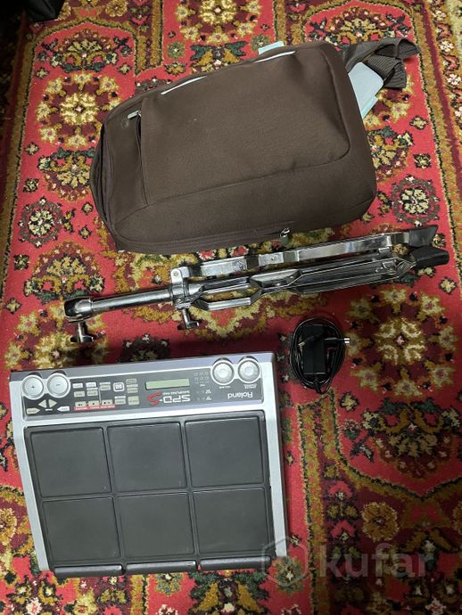 Roland SPD-S (yamaha, alesis) — фото 6
