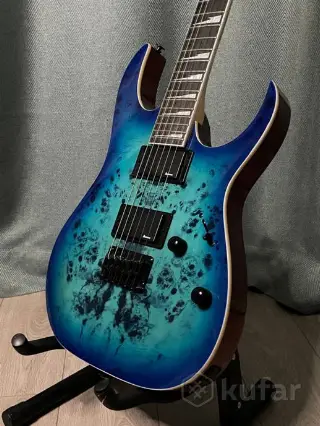 Электрогитара Ibanez GRGR221PA-AQB