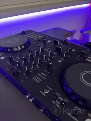 DDJ Pioneer FLX4