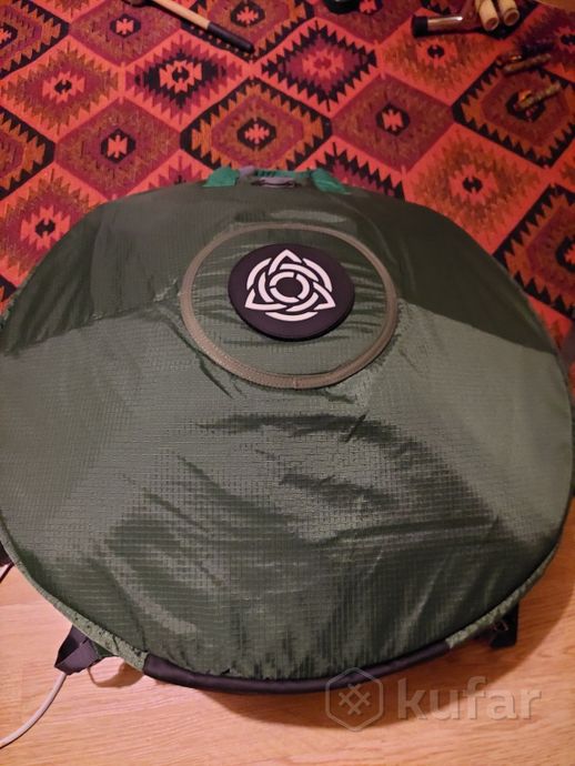 Чехол фирменный для Handpan, хэндпан, ханга — фото 1