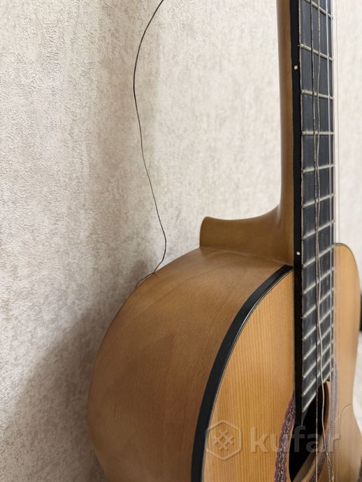 Классическая гитара Kremona P-650M — фото 4