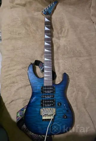 Электрогитара jackson dk.a 60