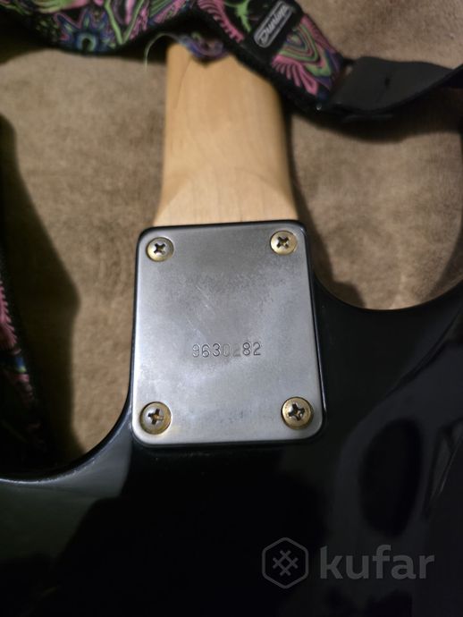 Электрогитара jackson dk.a 60 — фото 2